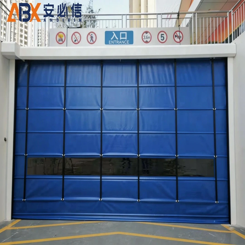 肇庆市快速堆积门