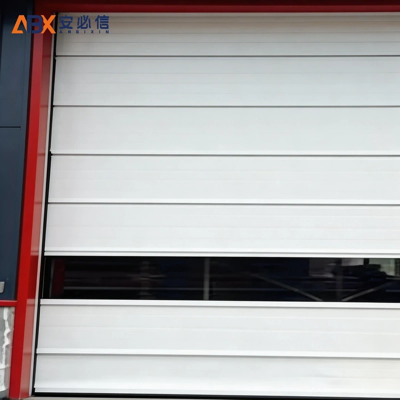 肇庆市PVC快速门