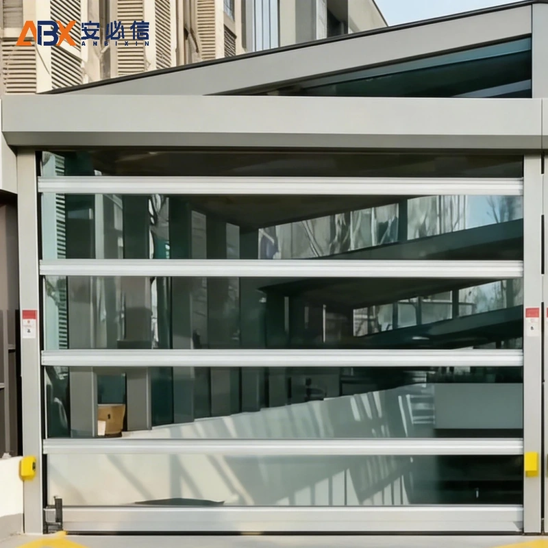 肇庆市软质快速门