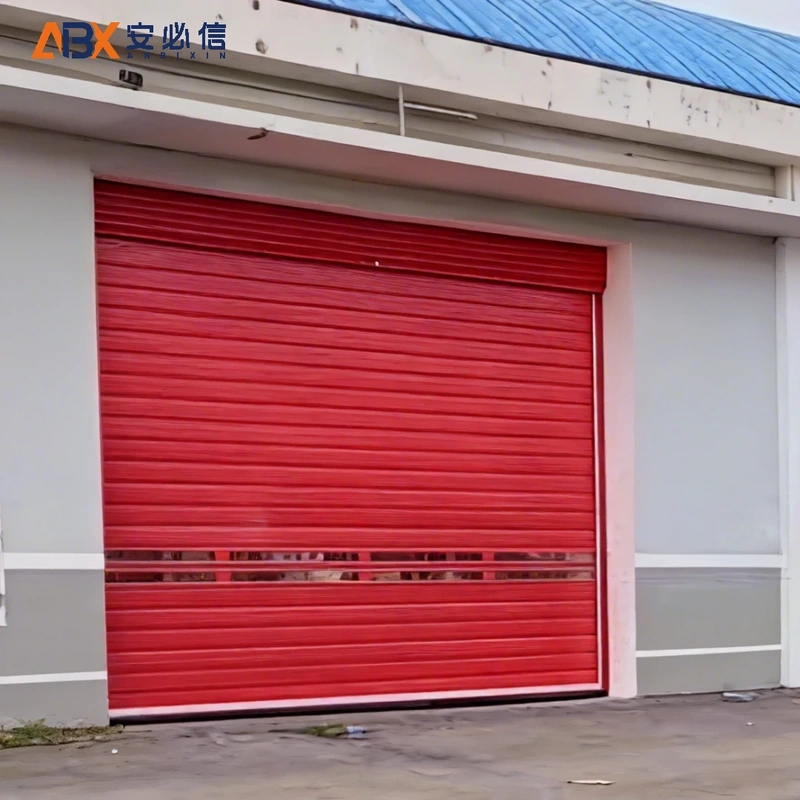 肇庆市洁净室高速门