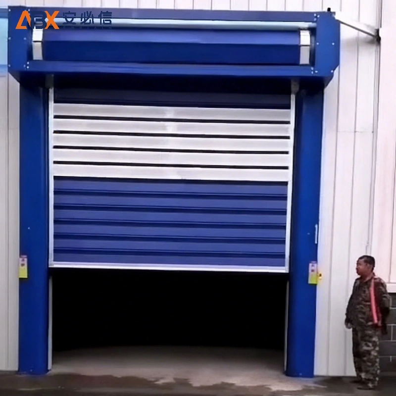 肇庆市厂房高速门